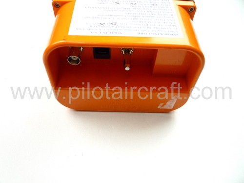 AK451  EMERGENCY LOCRTOR TRANSMNTER